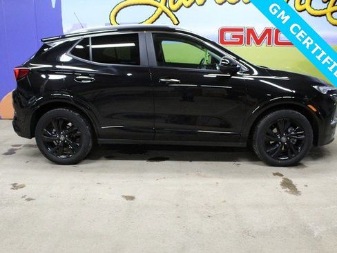 Certified 2024 Buick Encore GX Sport Touring image 1