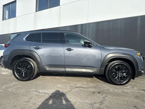 Certified 2025 MAZDA CX-50 AWD 2.5 Hybrid w/ Cargo Package image 3