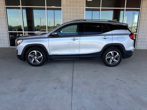 Used 2019 GMC Terrain SLT FWD image 7