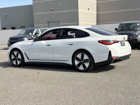 Used 2023 BMW i4 eDrive35 w/ Premium Package RWD image 8
