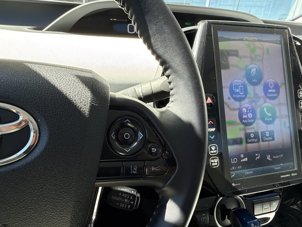 Used 2020 Toyota Prius Prime XLE FWD image 27