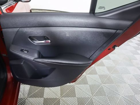Used 2022 Nissan Sentra SV FWD image 23