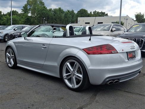 Used 2015 Audi TTS 2.0T Roadster image 12