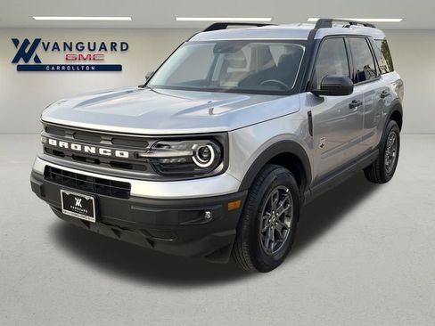 Used 2023 Ford Bronco Sport Big Bend w/ Convenience Package image 1