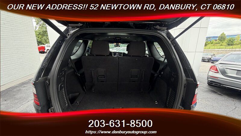 Used 2021 Dodge Durango SXT AWD/4WD image 29