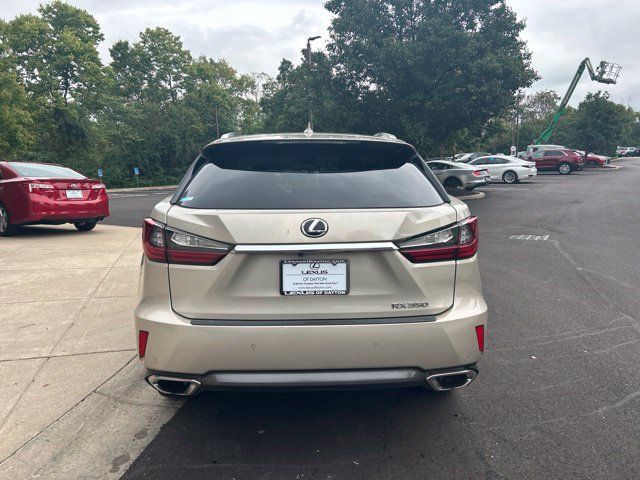 Used 2017 Lexus RX 350 AWD w/ Luxury Package image 6