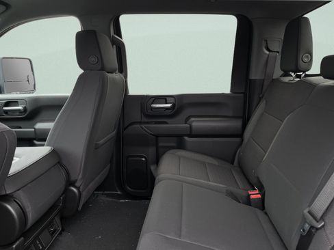 New 2026 Chevrolet Silverado 2500 Custom w/ Custom Convenience Package image 15