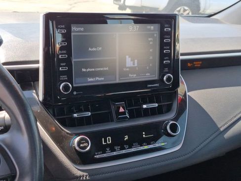 Used 2021 Toyota Corolla SE w/ Carpet Mat Package (TMS) FWD image 14