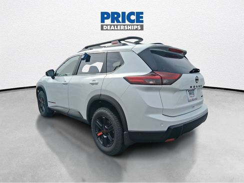 New 2026 Nissan Rogue SV w/ Rock Creek Premium Package image 7