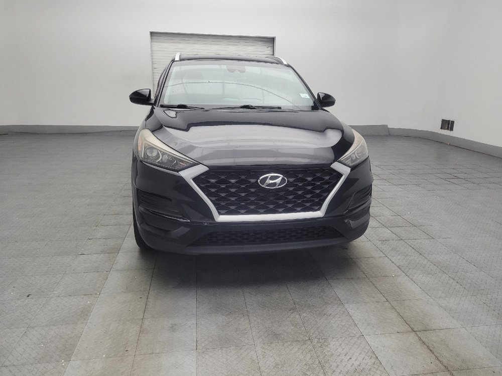 Used 2020 Hyundai Tucson Value FWD image 14
