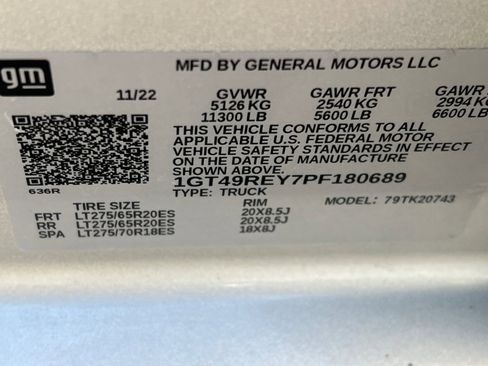 Used 2023 GMC Sierra 2500 Denali image 25