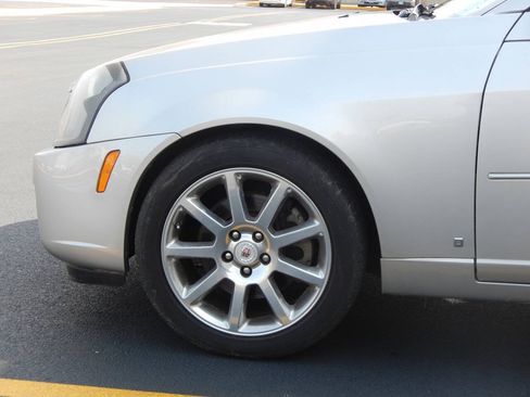 Used 2007 Cadillac CTS 3.6 RWD image 13