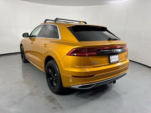 Used 2019 Audi Q8 Prestige w/ Towing Package AWD/4WD image 33