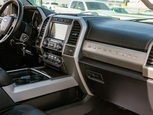 Used 2020 Ford F250 Lariat w/ Lariat Value Package image 11