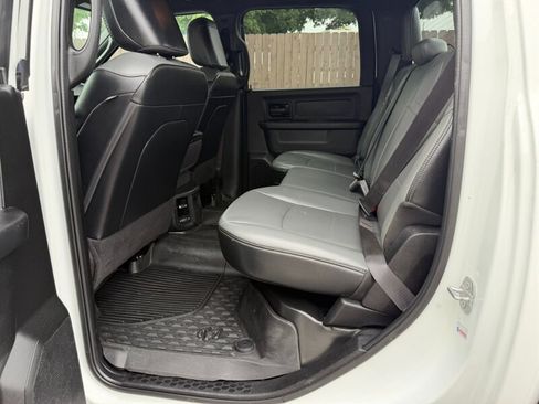 Used 2022 RAM 2500 Tradesman AWD/4WD image 24