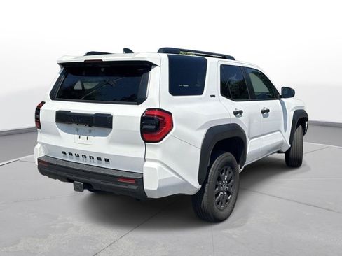 Used 2025 Toyota 4Runner SR5 RWD image 6
