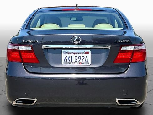 Used 2009 Lexus LS 460 RWD image 4