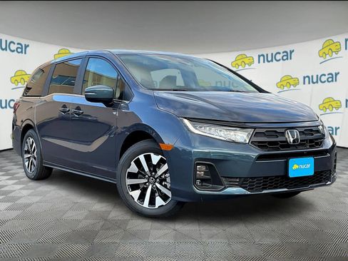 New 2026 Honda Odyssey EX-L image 1