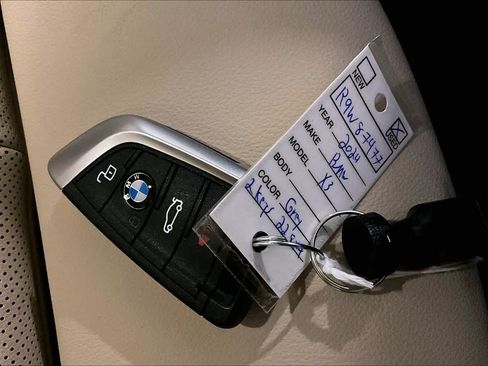 Certified 2024 BMW X3 xDrive30i w/ Premium Package AWD/4WD image 14