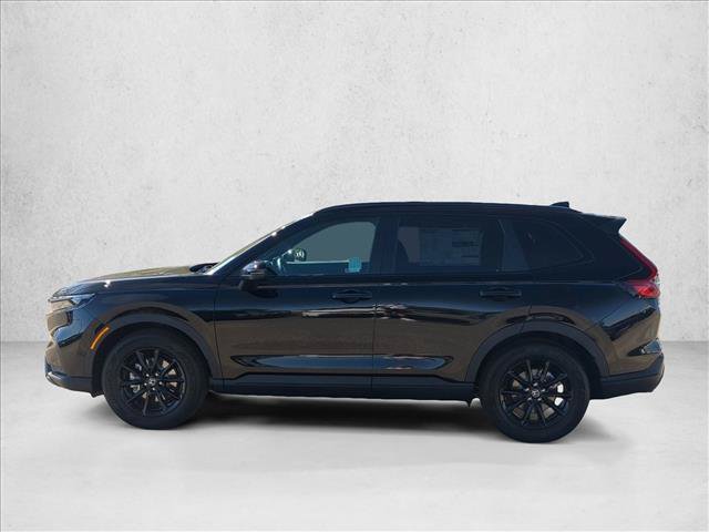 New 2027 Honda CR-V Sport-L image 5