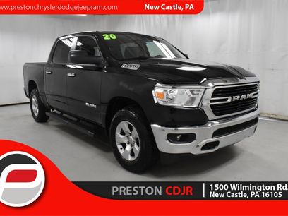 Used 2020 RAM 1500 Big Horn