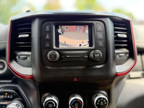 Used 2022 RAM 1500 Rebel AWD/4WD image 31