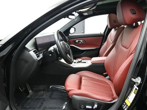 Used 2023 BMW 330i xDrive 330i xDrive w/ M Sport Package image 11