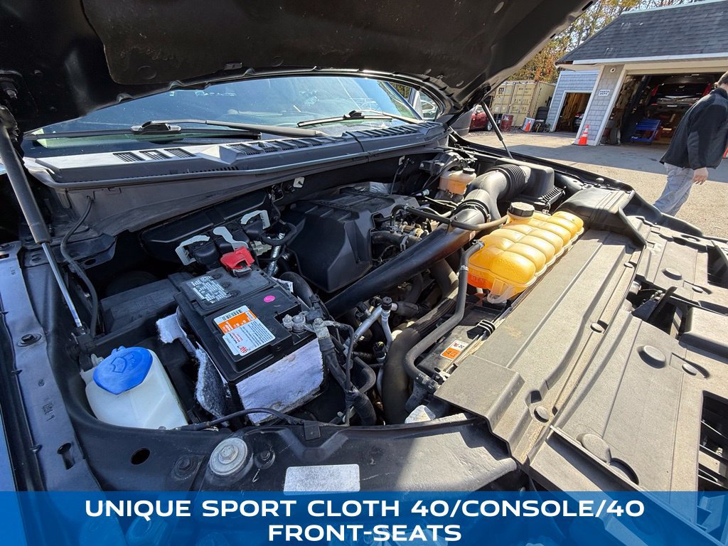 Used 2018 Ford F150 XL w/ Equipment Group 101A Mid AWD/4WD image 37