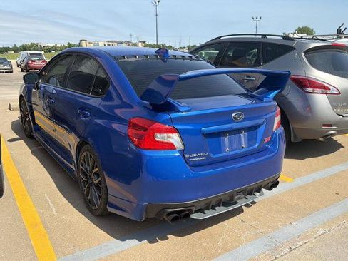 Used 2019 Subaru WRX STI AWD/4WD image 3