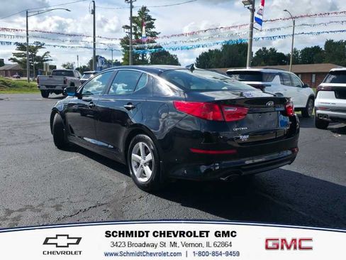 Used 2014 Kia Optima LX w/ LX Convenience Plus Package FWD image 6