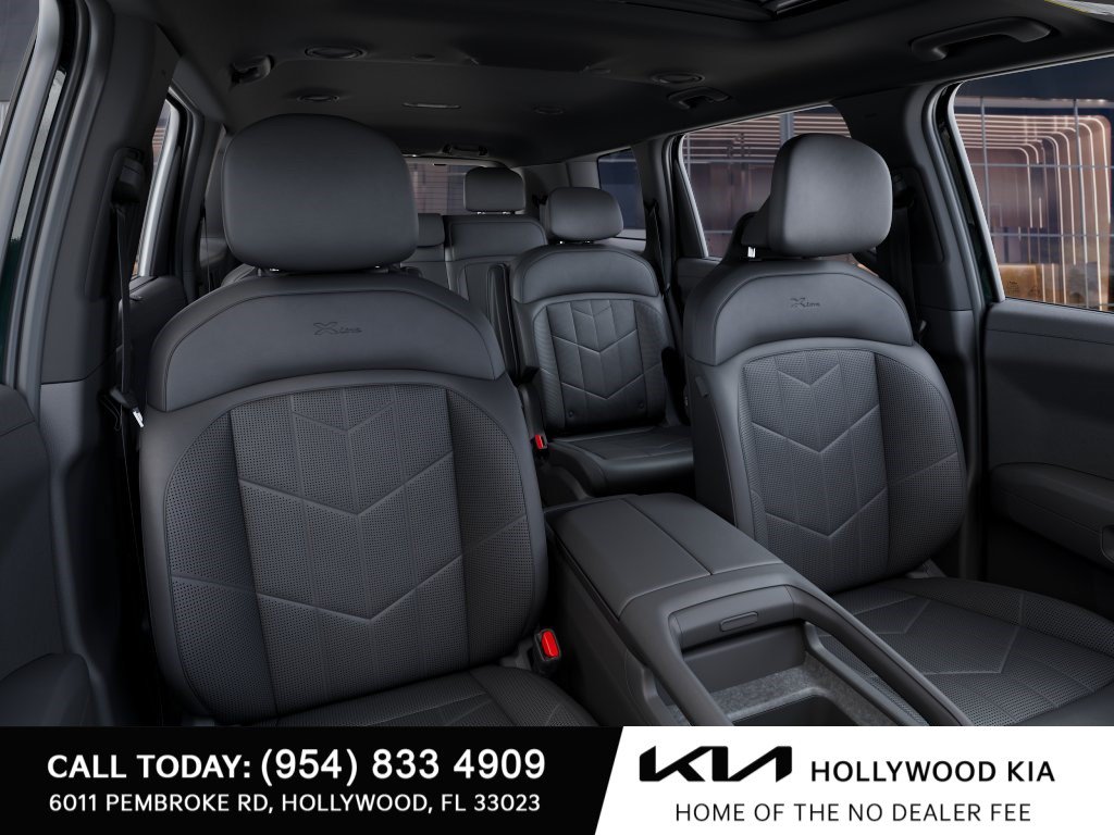 New 2027 Kia Telluride EX X-Line AWD/4WD image 15