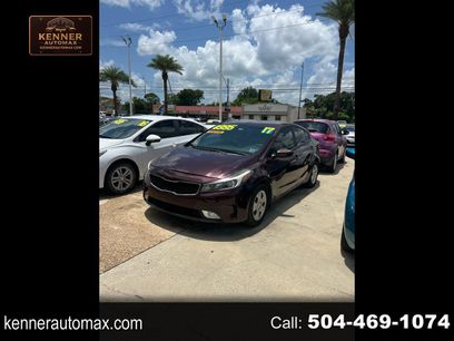 Used 2017 Kia Forte LX w/ LX Popular Package