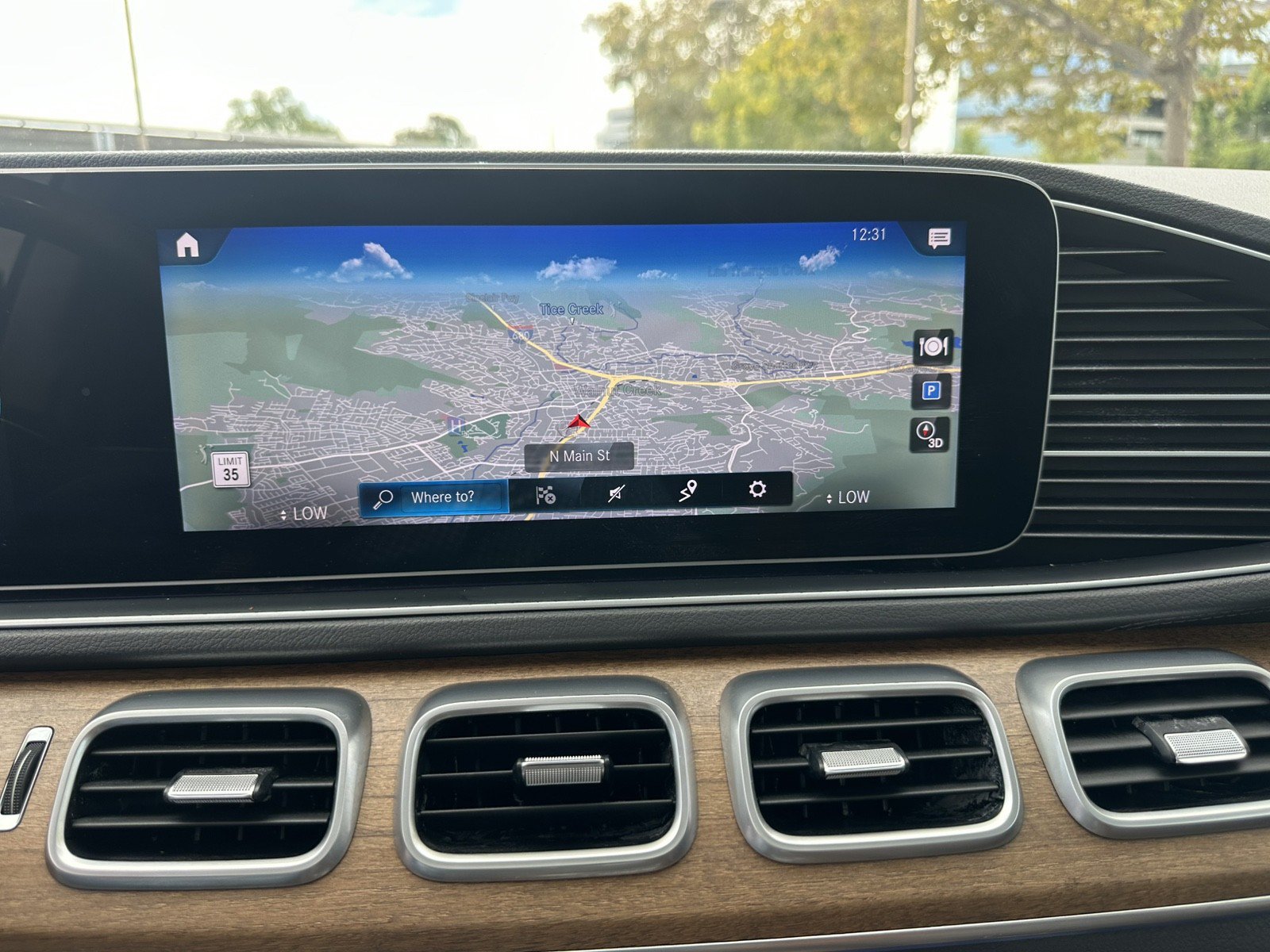Used 2020 Mercedes-Benz GLS 580 4MATIC image 26
