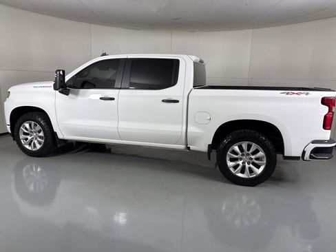 Used 2021 Chevrolet Silverado 1500 Custom w/ Custom Max Trailering Package image 6