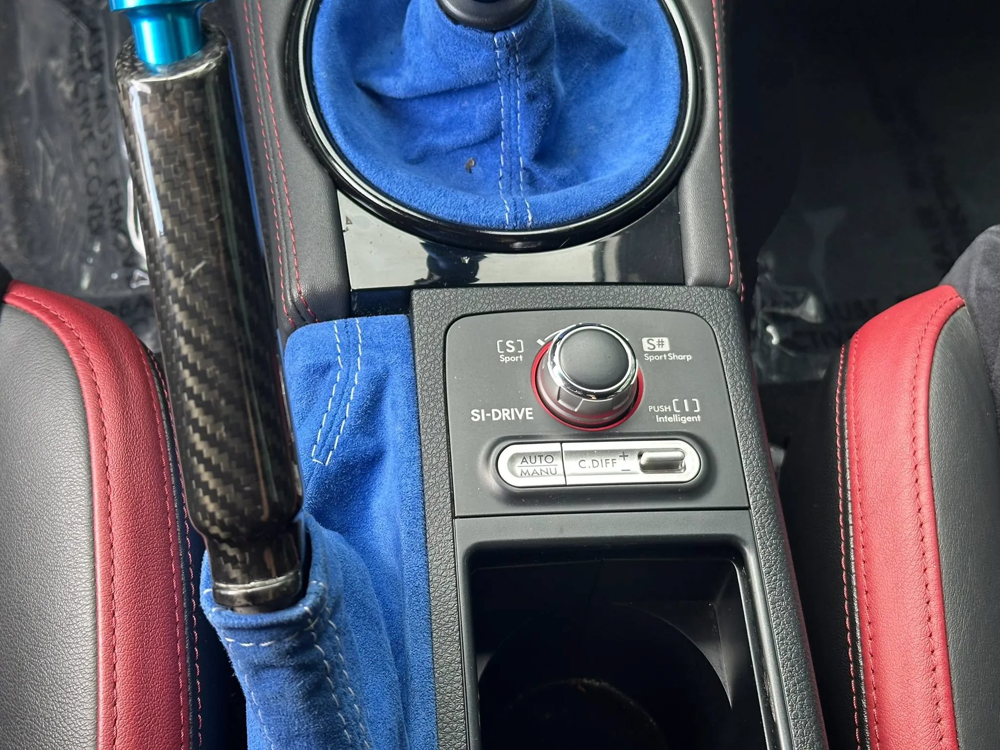 Used 2019 Subaru WRX STI AWD/4WD image 24