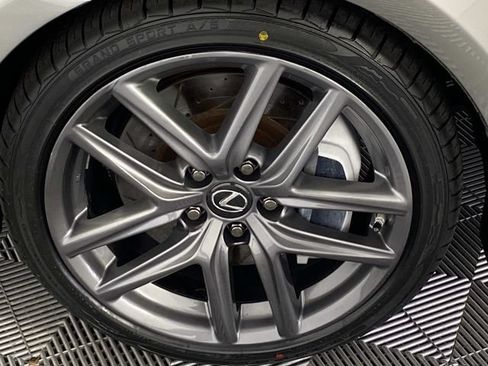 Used 2019 Lexus IS 350 F Sport w/ F Sport Package AWD/4WD image 26