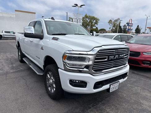Used 2024 RAM 2500 Laramie AWD/4WD image 7