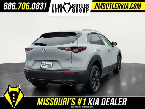 Used 2025 MAZDA CX-30 AWD 2.5 S w/ Select Sport Pkg image 28