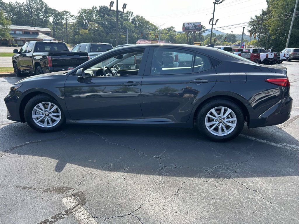 New 2026 Toyota Camry LE FWD image 6