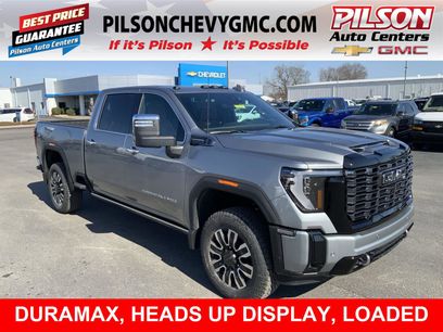 New 2026 GMC Sierra 3500 Denali Ultimate