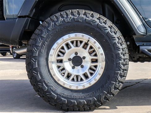 New 2025 Jeep Wrangler Sport S image 9