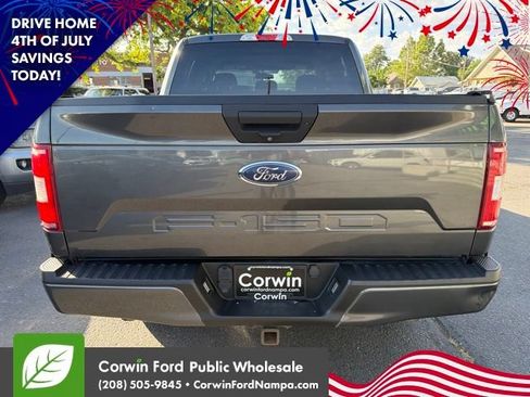 Used 2018 Ford F150 XL w/ Equipment Group 101A Mid AWD/4WD image 6