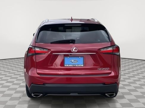 Used 2017 Lexus NX 200t AWD image 7