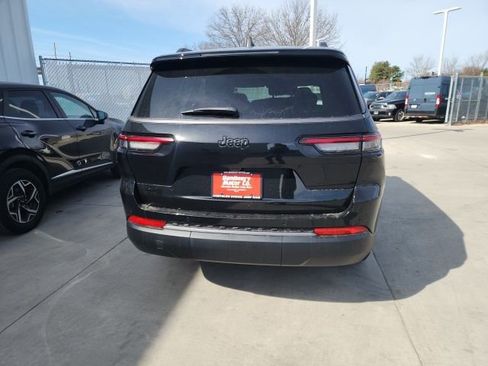 New 2026 Jeep Grand Cherokee L 4WD image 19