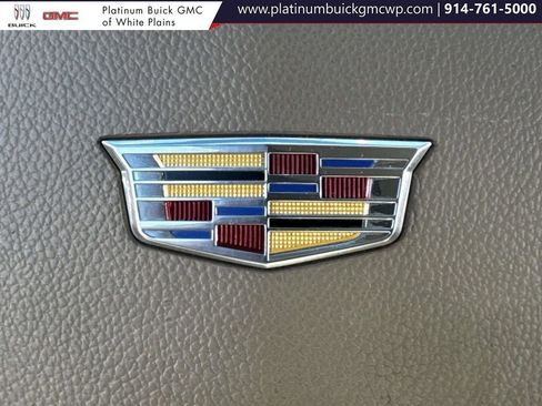 Used 2015 Cadillac ATS Luxury w/ Cold Weather Package image 30