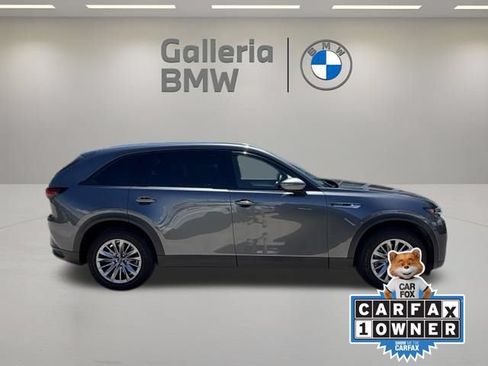 Used 2025 MAZDA CX-90 3.3 Turbo w/ Preferred Package AWD/4WD image 5