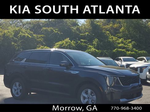 New 2026 Kia Sorento LX image 1