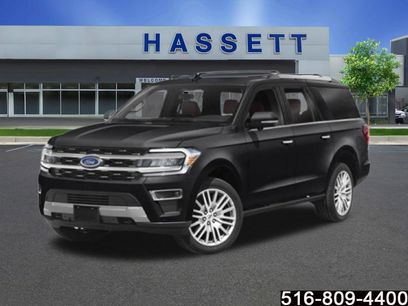 Used 2024 Ford Expedition Max Limited