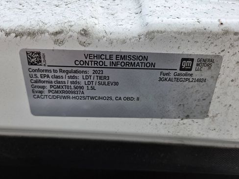 Used 2023 GMC Terrain SLE w/ Driver Convenience Package AWD/4WD image 23