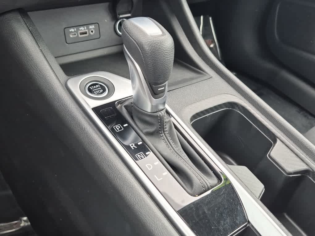 Used 2023 Nissan Sentra SV w/ All-Weather Package FWD image 12